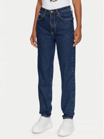 Guess Jeans Джинси W4YA0D D5CC2 Cиній Regular Fit Guess Jeans Джинси W4YA0D D5CC2 Cиній Regular Fit