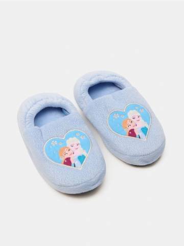 Капці Frozen - блакитний Капці Frozen - блакитний