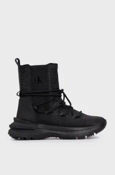 Женские черные дутики CHUNKY RUNNERMID ALT CL WN Черный 37 Calvin Klein YW0YW01247