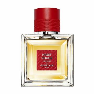 Guerlain Habit Rouge LInstinct Туалетная вода мужская, 50 мл Guerlain Habit Rouge LInstinct Туалетная вода мужская, 50 мл