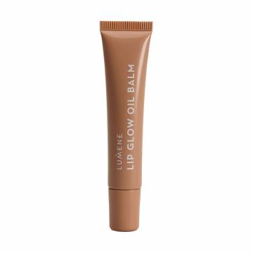Бальзам-масло для губ Lumene Lip Glow Oil Balm 4 Honey, 10 мл Бальзам-масло для губ Lumene Lip Glow Oil Balm 4 Honey, 10 мл