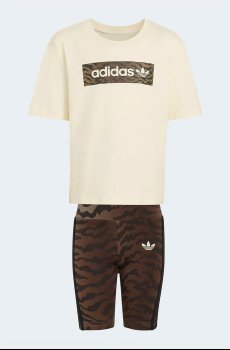 Детский комплект adidas Originals