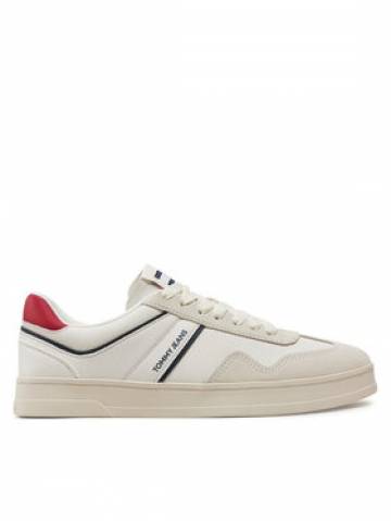 Tommy Jeans Снікерcи Tjm Leather Retro Cupsole EM0EM01414 Кольоровий Tommy Jeans Снікерcи Tjm Leather Retro Cupsole EM0EM01414 Кольоровий