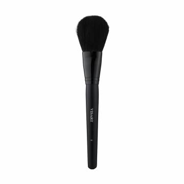 Кисть для пудры Make-Up Atelier Paris Visart 02G ворс коза Кисть для пудры Make-Up Atelier Paris Visart 02G ворс коза