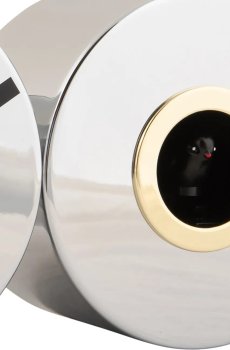 Часы с кукушкой Karlsson Duo Cuckoo Plated