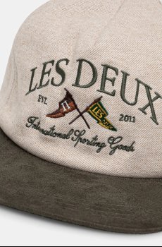 Кепка Les Deux