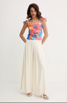 Хлопковый топ Morgan