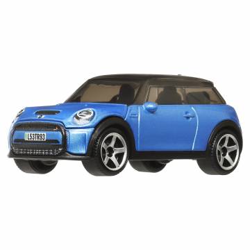 Автомодель Matchbox Moving parts 2022 Mini EV (FWD28/HVM80)