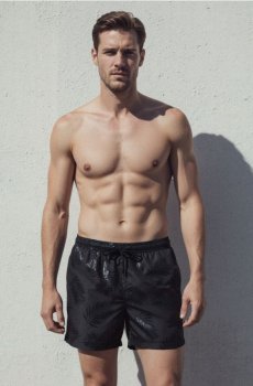 Плавки - чорний