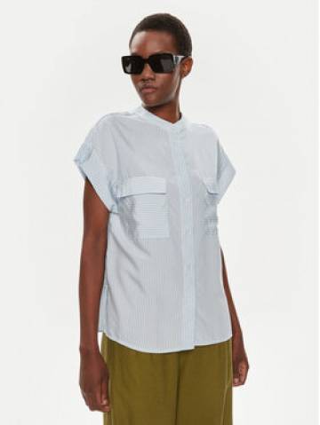 Tamaris Apparel Сорочка Chofu TAW0554 Блакитний Regular Fit Tamaris Apparel Сорочка Chofu TAW0554 Блакитний Regular Fit