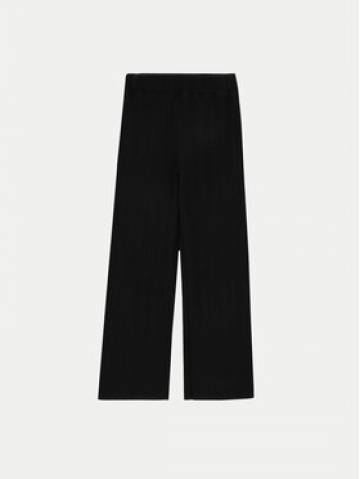 Coccodrillo Штани з тканини ZC4121001EPG Чорний Slim Fit Coccodrillo Штани з тканини ZC4121001EPG Чорний Slim Fit