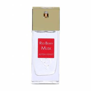 Alyssa Ashley RedBerry Musk Парфюмированная вода унисекс, 30 мл Alyssa Ashley RedBerry Musk Парфюмированная вода унисекс, 30 мл