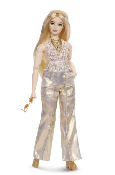 ​Колекційний набір Barbie You Create Barbie Basics Блондинка (JJX37)