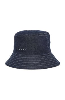 Детская джинсовая шляпа Marni MF49U HAT