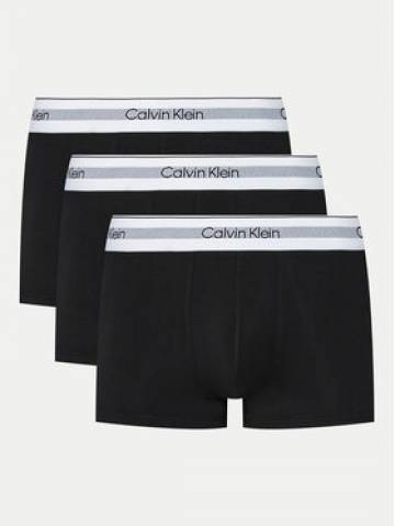 Calvin Klein Underwear Набір з 3 пар боксерів 000NB3956A Чорний Calvin Klein Underwear Набір з 3 пар боксерів 000NB3956A Чорний
