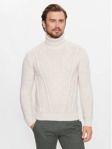 Imperial Гольф M3614BULU Écru Regular Fit Imperial Гольф M3614BULU Écru Regular Fit