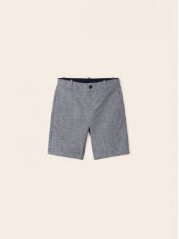 Mayoral Шорти з тканини 3220 Сірий Regular Fit Mayoral Шорти з тканини 3220 Сірий Regular Fit