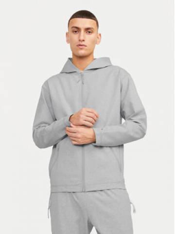 Jack&Jones Світшот Cloud 12253764 Сірий Relaxed Fit Jack&Jones Світшот Cloud 12253764 Сірий Relaxed Fit