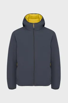 Мужская двостороняя куртка REVERSE Разноцветный 54 CMP 34K0137-U423