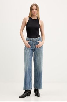 Джинсы The Ragged Priest