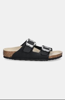 Детские шлепанцы Birkenstock Arizona Flower Buckle