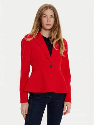 Vero Moda Піджак Tahina 10318703 Червоний Slim Fit Vero Moda Піджак Tahina 10318703 Червоний Slim Fit