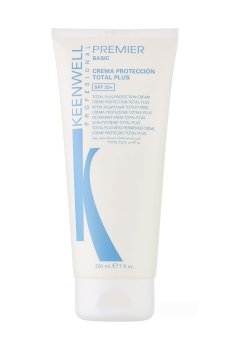 Защитный крем для лица Keenwell Premier Basic Total Plus Protection Cream SPF 25+, 200 мл