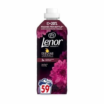 Кондиционер для белья Lenor Бриллиантовый инжир и цветок лотоса, 59 стирок, 1.239 л Кондиционер для белья Lenor Бриллиантовый инжир и цветок лотоса, 59 стирок, 1.239 л