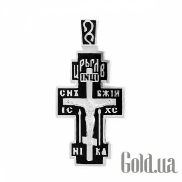 Кулон-крестик Fresh Jewelry Кулон-крестик Fresh Jewelry