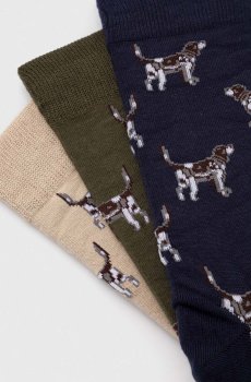 Носки Barbour 3 шт