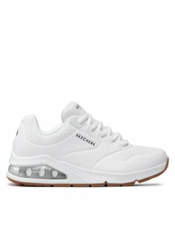 Skechers Снікерcи Uno 2 155543/WHT Білий Skechers Снікерcи Uno 2 155543/WHT Білий