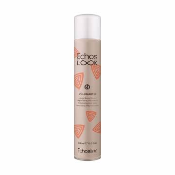 Лак для объема волос Echosline Echos Look Volumaster, 500 мл Лак для объема волос Echosline Echos Look Volumaster, 500 мл