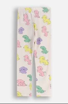 Леггинсы с хлопком для младенцев Coccodrillo