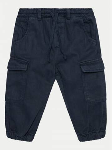 OVS Штани з тканини 2099375 Голубий Regular Fit OVS Штани з тканини 2099375 Голубий Regular Fit