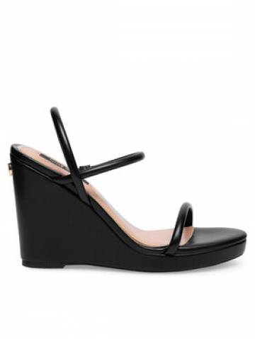 Nine West Босоніжки WFA2624-1 Чорний Nine West Босоніжки WFA2624-1 Чорний
