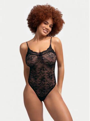 Dorina Боді Origins FXBS0021LA176 Чорний Dorina Боді Origins FXBS0021LA176 Чорний