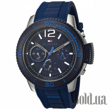 Дизайнерские часы Tommy Hilfiger