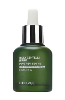 Успокаивающая сыворотка для лица Lebelage Truly Centella Serum, 35 мл