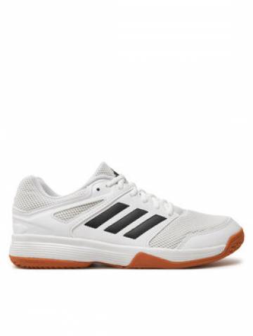 adidas Взуття у спортзал Speedcourt Indoor IH3159 Білий