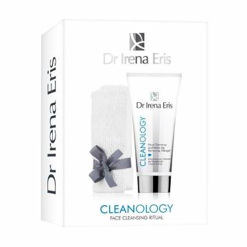 Набор для лица Dr Irena Eris Cleanology Face Cleansing Ritual (очищающий гель для лица, 175 мл + полотенце) Набор для лица Dr Irena Eris Cleanology Face Cleansing Ritual (очищающий гель для лица, 175 мл + полотенце)