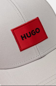 Хлопковая кепка HUGO Men-X 581-RL