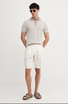 Guess Поло для мужчин из хлопка LAKE