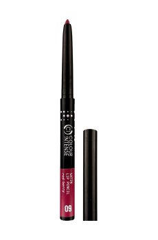 Карандаш для губ Colour Intense Satin Lip Pencil, 09 Red Berry, 1 г