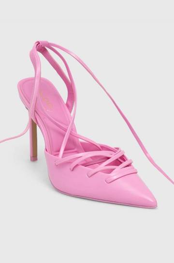 Туфли Aldo MAELY цвет розовый 13697478.MAELY Туфли Aldo MAELY цвет розовый 13697478.MAELY