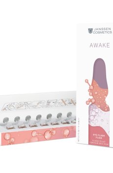 Восстанавливающая сыворотка для кожи вокруг глаз Janssen Cosmetics Ampoules Eye Flash Fluid, 7*1.5 мл