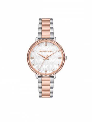 Michael Kors Годинник Pyper MK4667 Срібний Michael Kors Годинник Pyper MK4667 Срібний