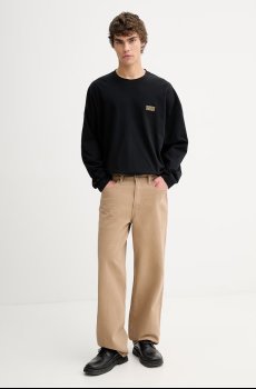 Хлопковый лонгслив American Vintage