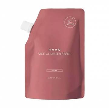 Гель для умывания HAAN Face Cleanser для сухой кожи лица, 200 мл (запаска) Гель для умывания HAAN Face Cleanser для сухой кожи лица, 200 мл (запаска)