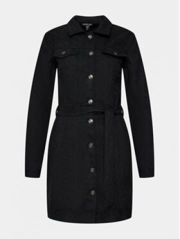 Brave Soul Сукня-сорочка LDRW-272FARROWBL Чорний Regular Fit Brave Soul Сукня-сорочка LDRW-272FARROWBL Чорний Regular Fit