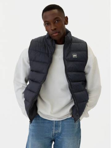 Gap Жилет 498570-00 Cиній Regular Fit Gap Жилет 498570-00 Cиній Regular Fit